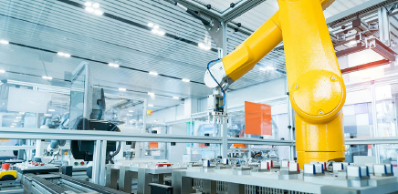 Manufacturing facility.