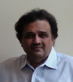 Abhay Trivedi headshot