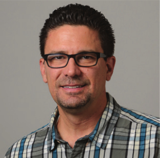 Joseph Johnson, Ph.D.headshot