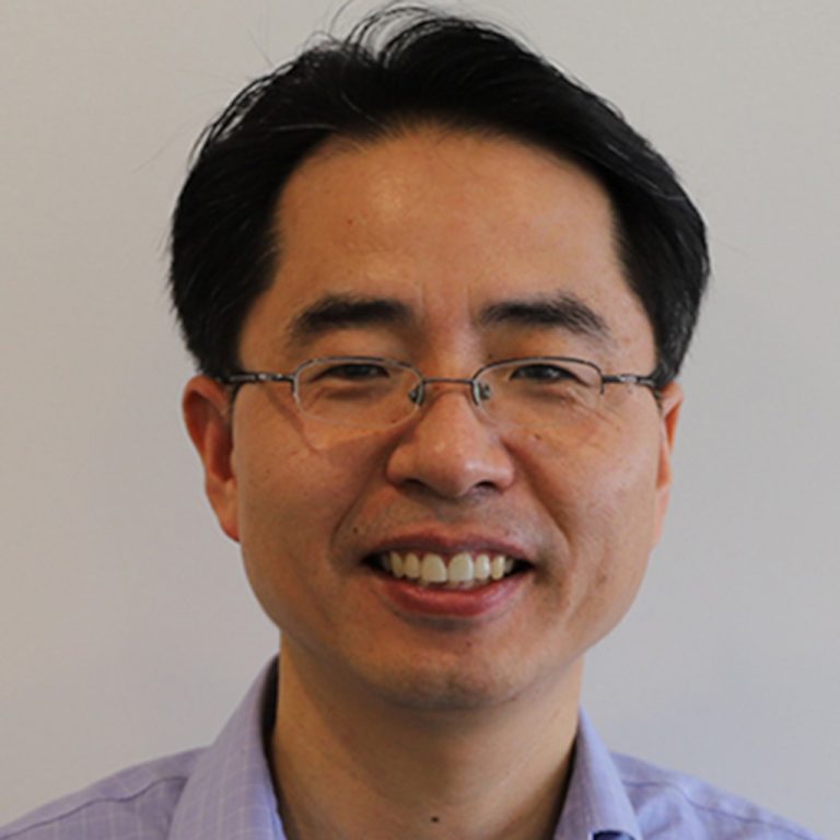 Jeongho Kim, Ph.D. headshot