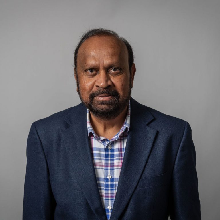 Sanguthevar Rajasekaran, Ph.D. headshot