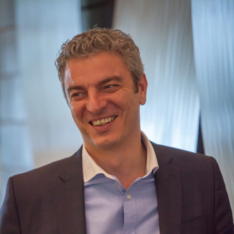 george bollas headshot